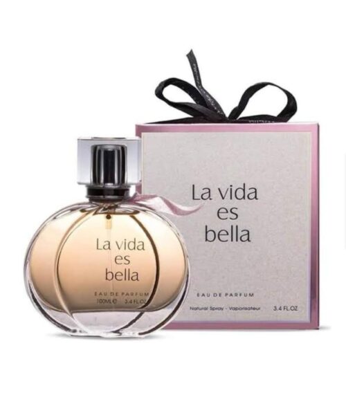 La Vida Es Bella La Vida Es Bella 100ml