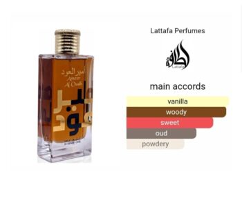 Ameer Al Oudh Intense Oud01 Ameer Al Oudh Intense Oud 100ml
