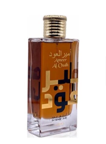 Ameer Al Oudh Intense Oud02 Ameer Al Oudh Intense Oud 100ml