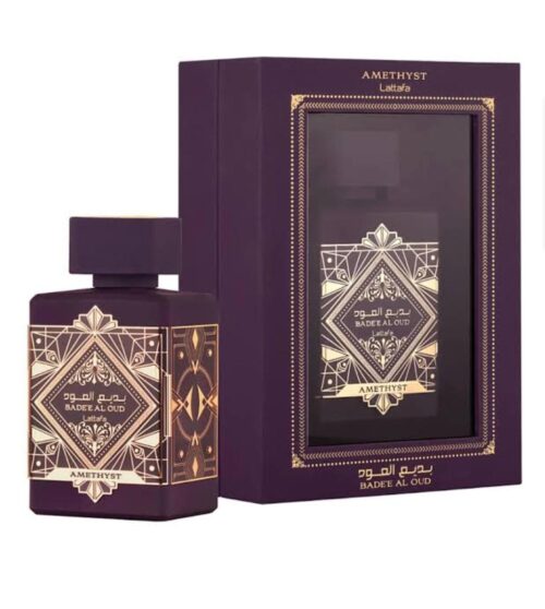 Amethyst by Lattafa Amethyst Lattafa 100ml