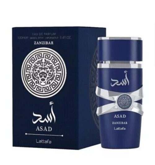 Asad Zanzibar Asad Zanzibar 100ml