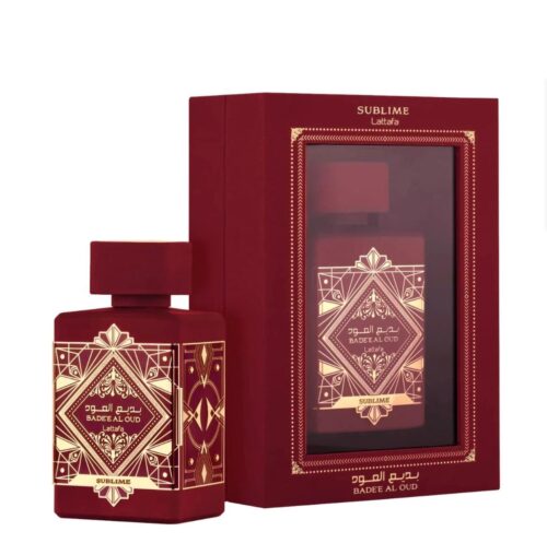 Bade’e Al oud Sublime Bade’e Al oud Sublime 100ml