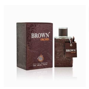 Brown orchid Brown orchid 80ml