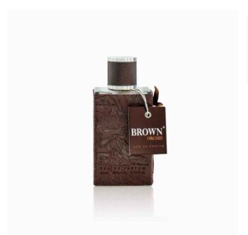 Brown orchid01 Brown orchid 80ml