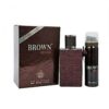 Brown orchid02 Brown orchid 80ml