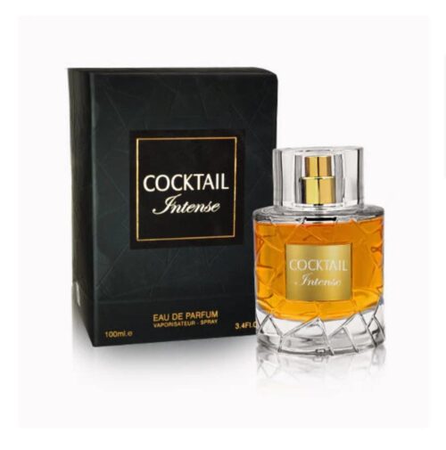 Cocktail Intense Cocktail Intense 100ml