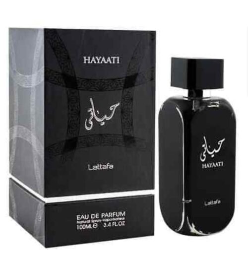 Hayaati Hayaati Lattafa 100ml