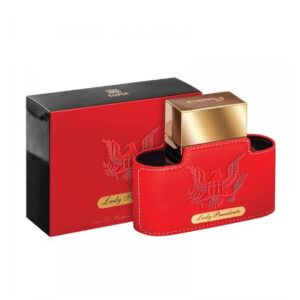 Lady presidente Lady Presidente