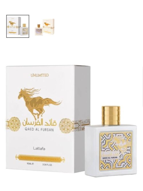Lattafa Qaed Al Fursan Unlimited Lattafa Qaed Al Fursan Unlimited 90ml