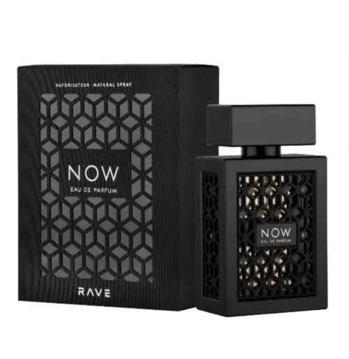 Now Now By Rave