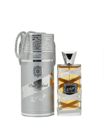 Oud Mood Silver Oud Mood Silver 100ml