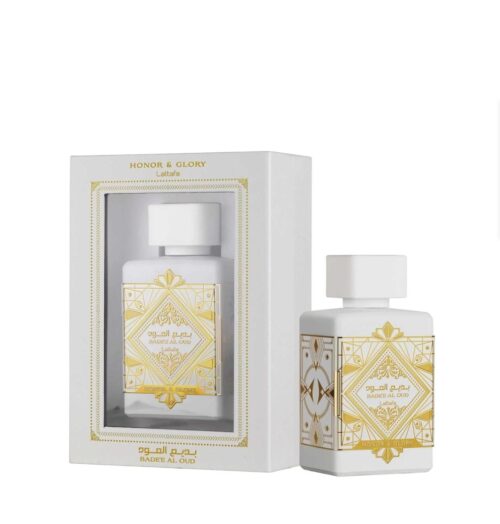 alllva Bade'e Al Oud Honor & Glory 490 UNI 100ml