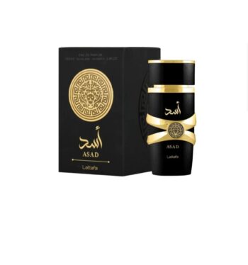 asad Asad Lattafa Perfumes 100ml