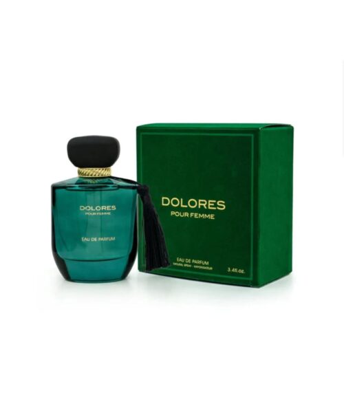 Dolores Dolores Pour Femme 100ml