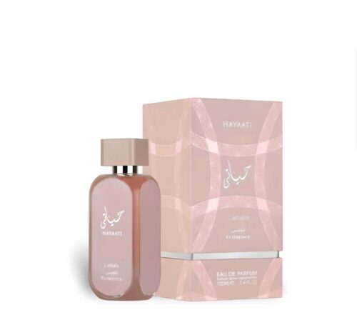 Hayaati Florence Lattafa02 Hayaati Florence Lattafa 100ml