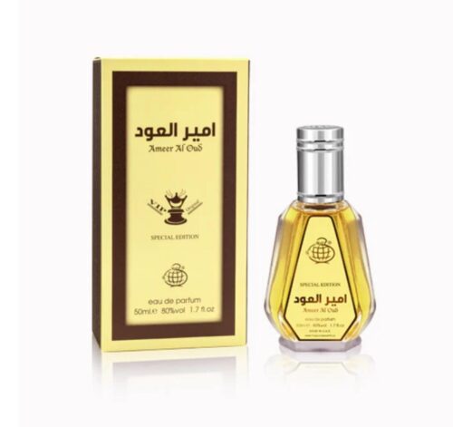 aoud 1 Ameer Al Oud 50ml